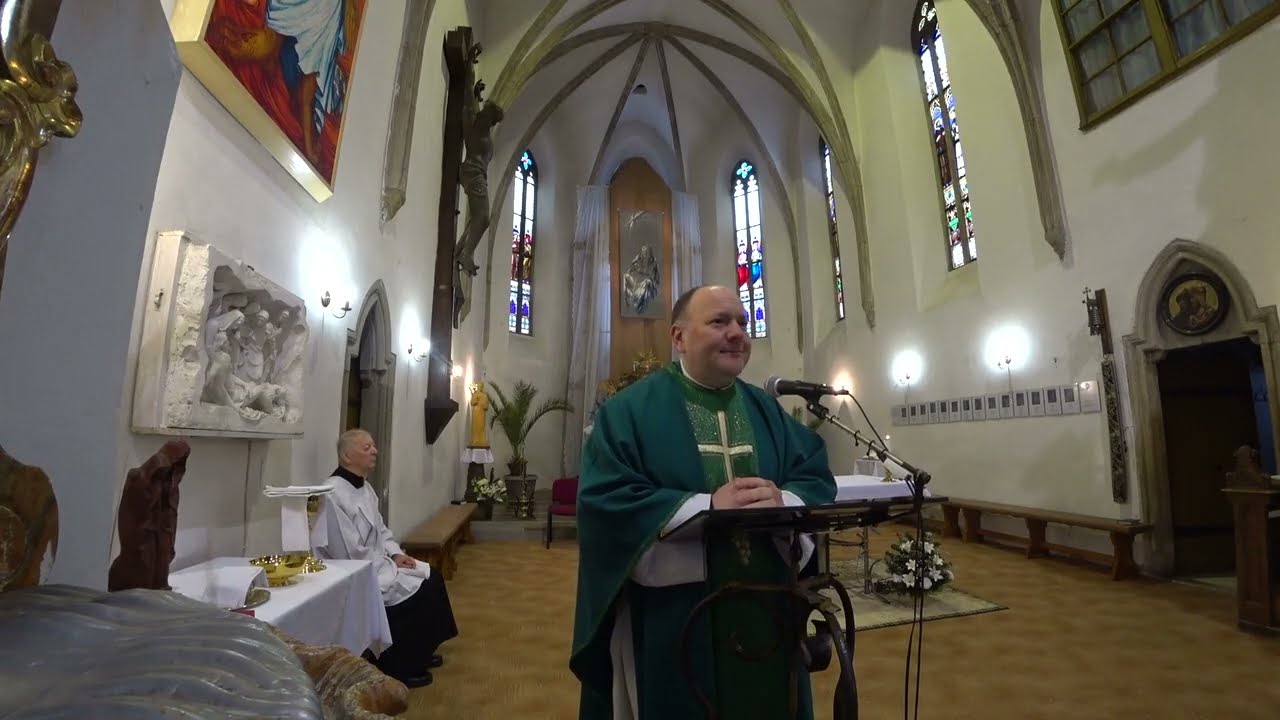 6. neděle v mezidobí - 15. 2. 2026