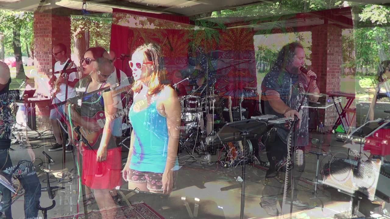 Treat Her Like A Lady - Cornelius Brothers - Neighborhood Picnic Band 2015