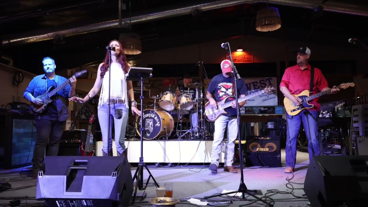 Winchester Road Cover - Dreams by Fleetwood Mac