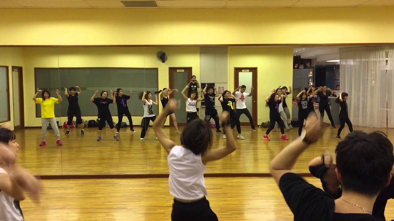 Good Boy Cover - Kpop Class by Jessica