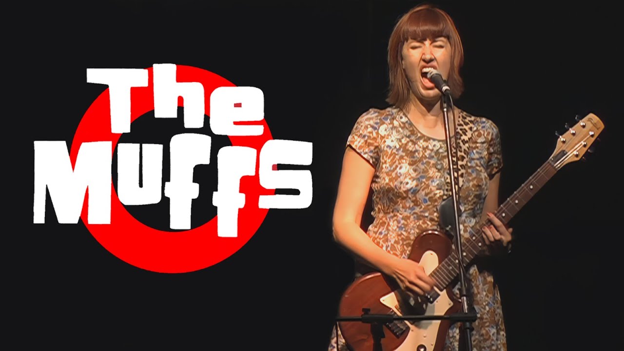The Muffs - Live at Tiki Invasion, Mission Tiki Drive-In Theater, Montclair, CA - August 5, 2006