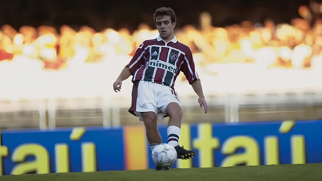 ROGER FLORES ★Melhores Dribles, Passes e Gols★