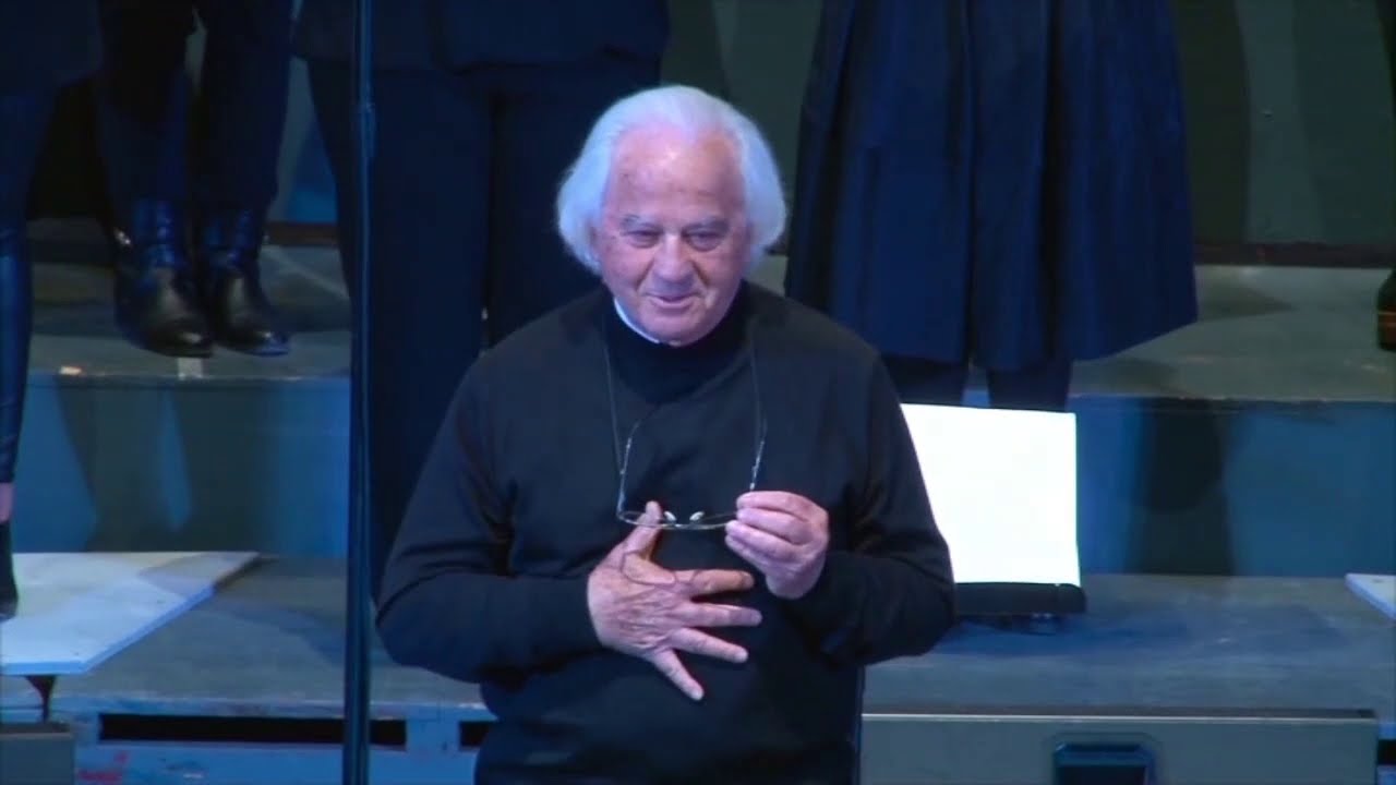 Η ΠΟΛΥΦΩΝΙΚΗ ΧΟΡΩΔΙΑ ΒΟΛΟΥ ΣΤΗΝ ΚΕΡΚΥΡΑ - Β' ΜΕΡΟΣ