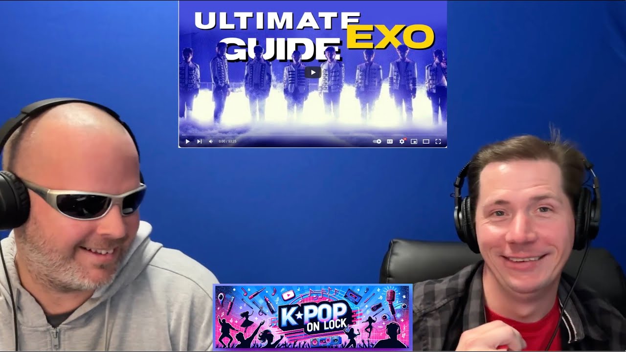 EXO ULTIMATE GUIDE REACTION - KPop On Lock S2E34