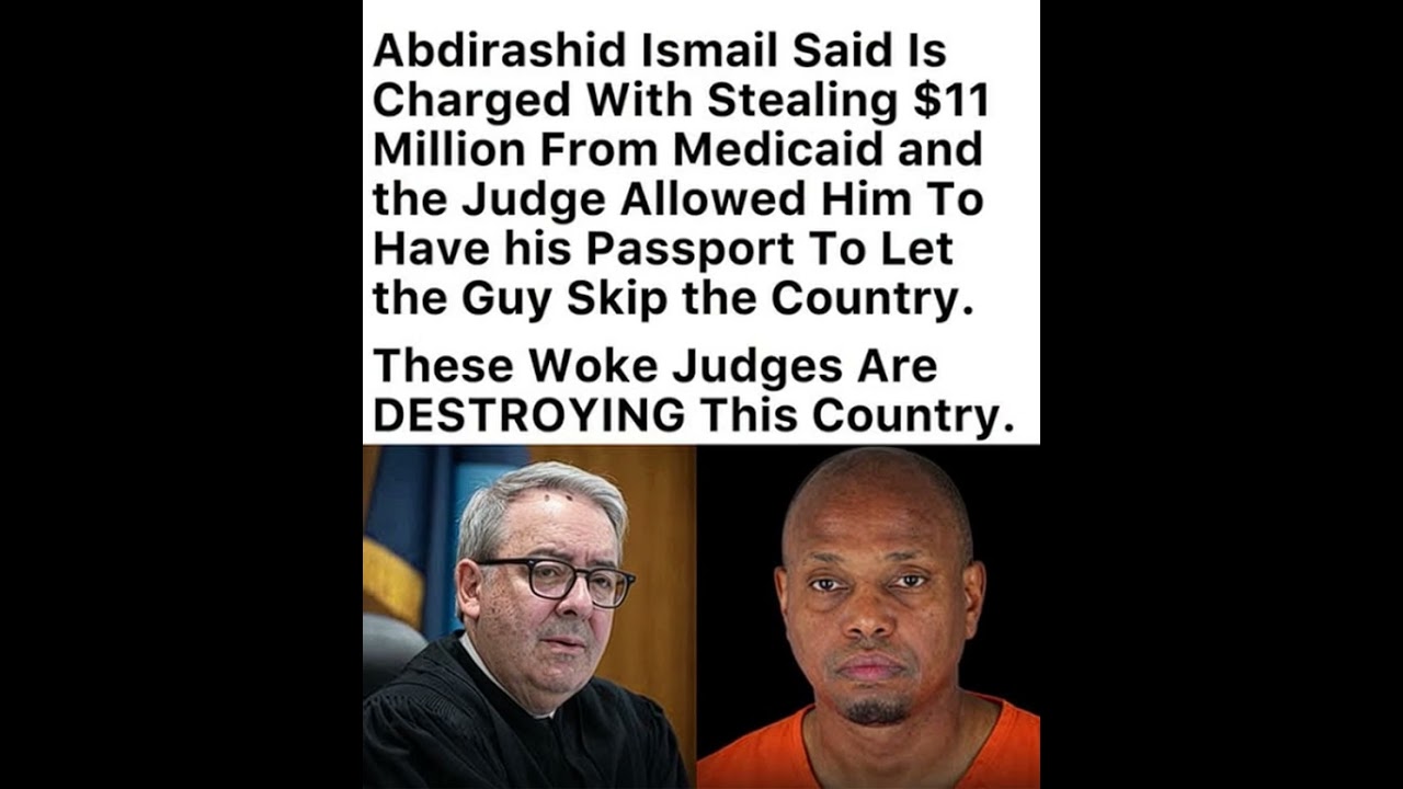 Debate continues over Medicaid fraud, bail decisions, judicial accountability, and protecting