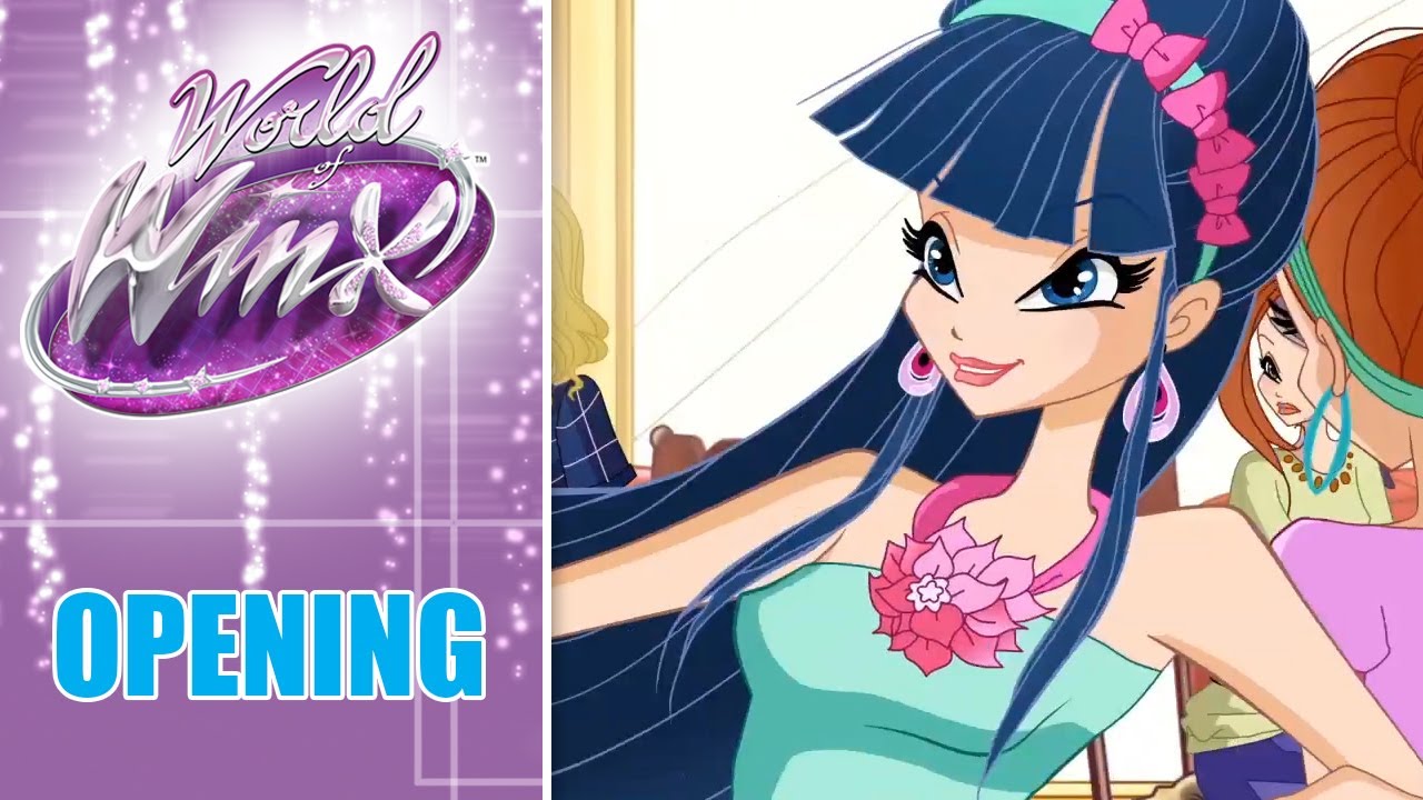 Winx Club - World of Winx 2 | Official Opening Credits
