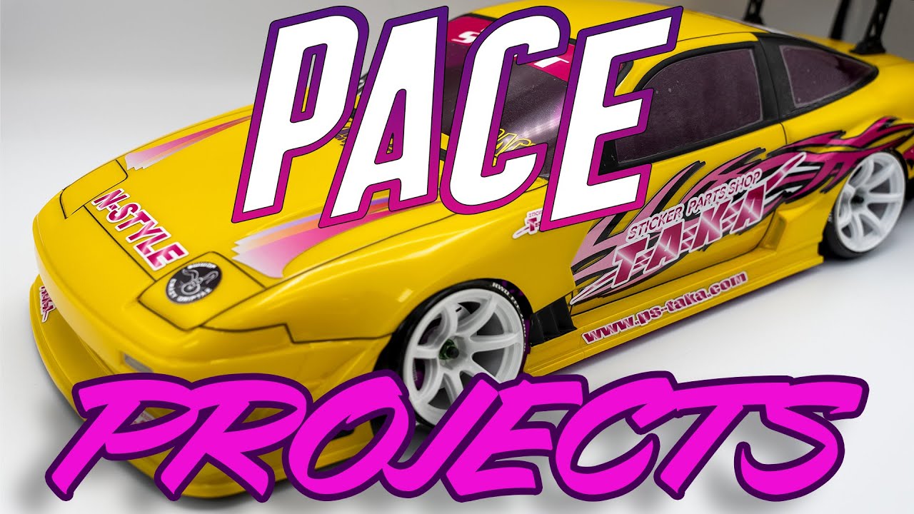 My thoughts on the Shibata GRK 4 - PACE Projects #2
