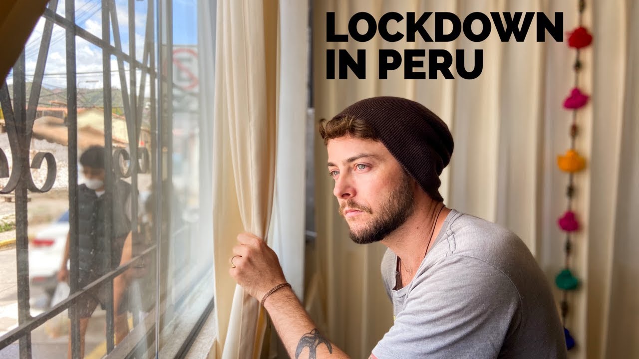 Coronavirus Lockdown in Peru 🇵🇪 What Are We Gonna Do? | Day 3