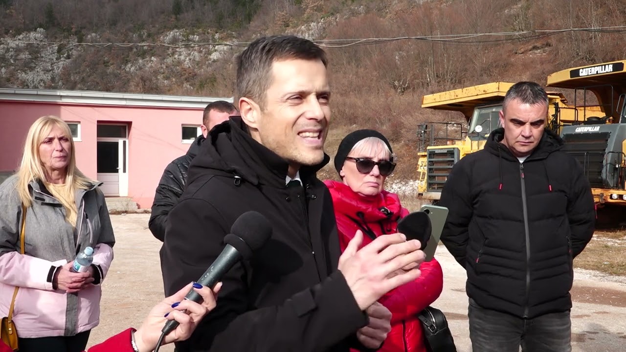 Radnici Novih boksita odblokirali rudokop Seoca