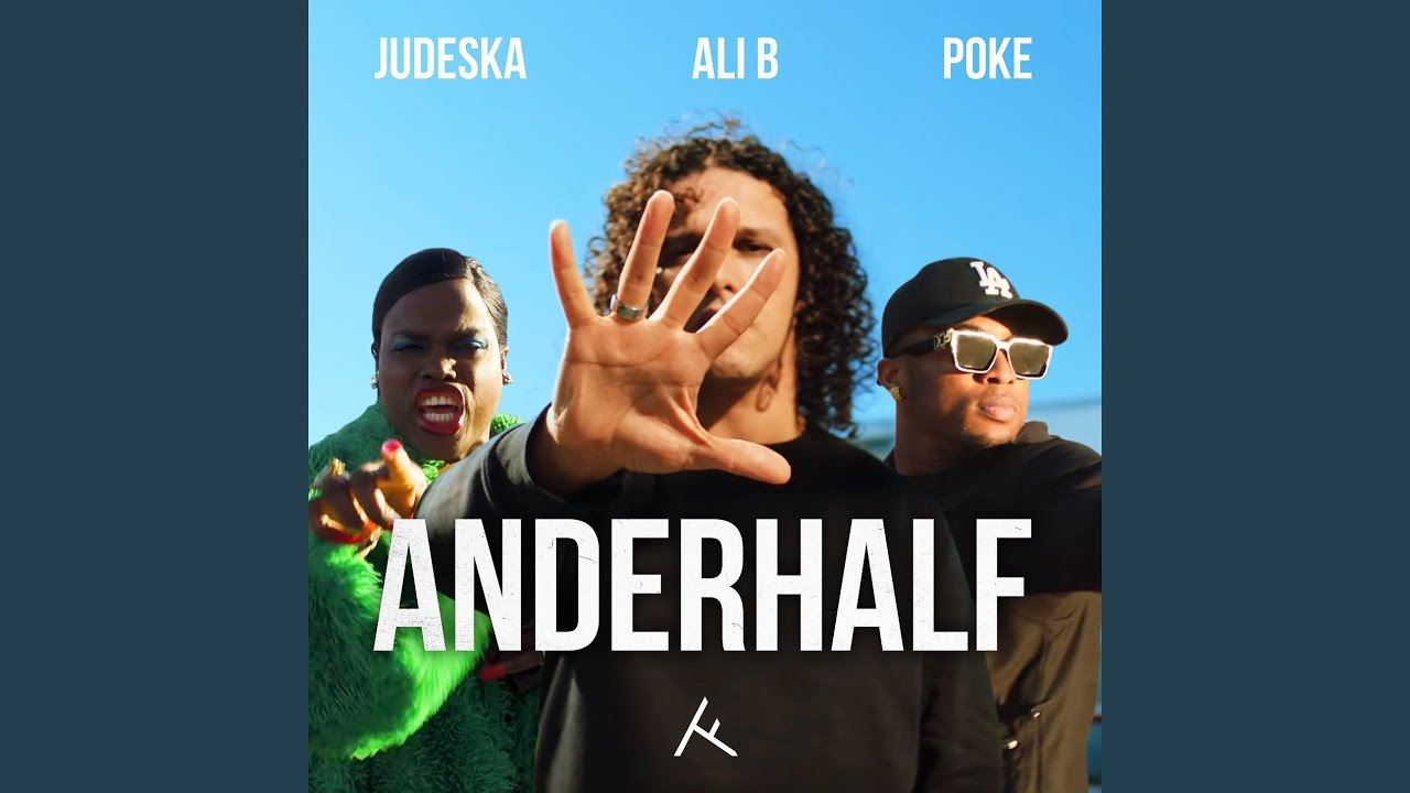 Anderhalf (feat. Poke & Judeska)