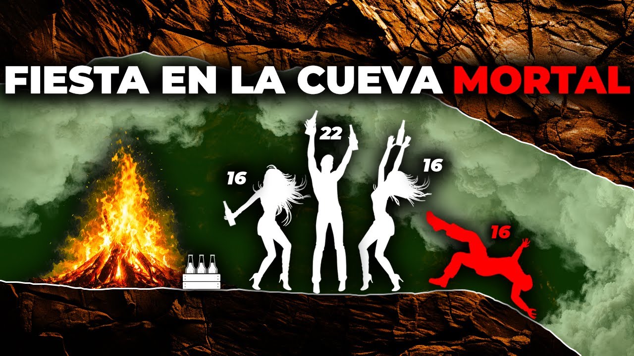 Los últimos minutos de una fiesta subterránea que nadie debía ver