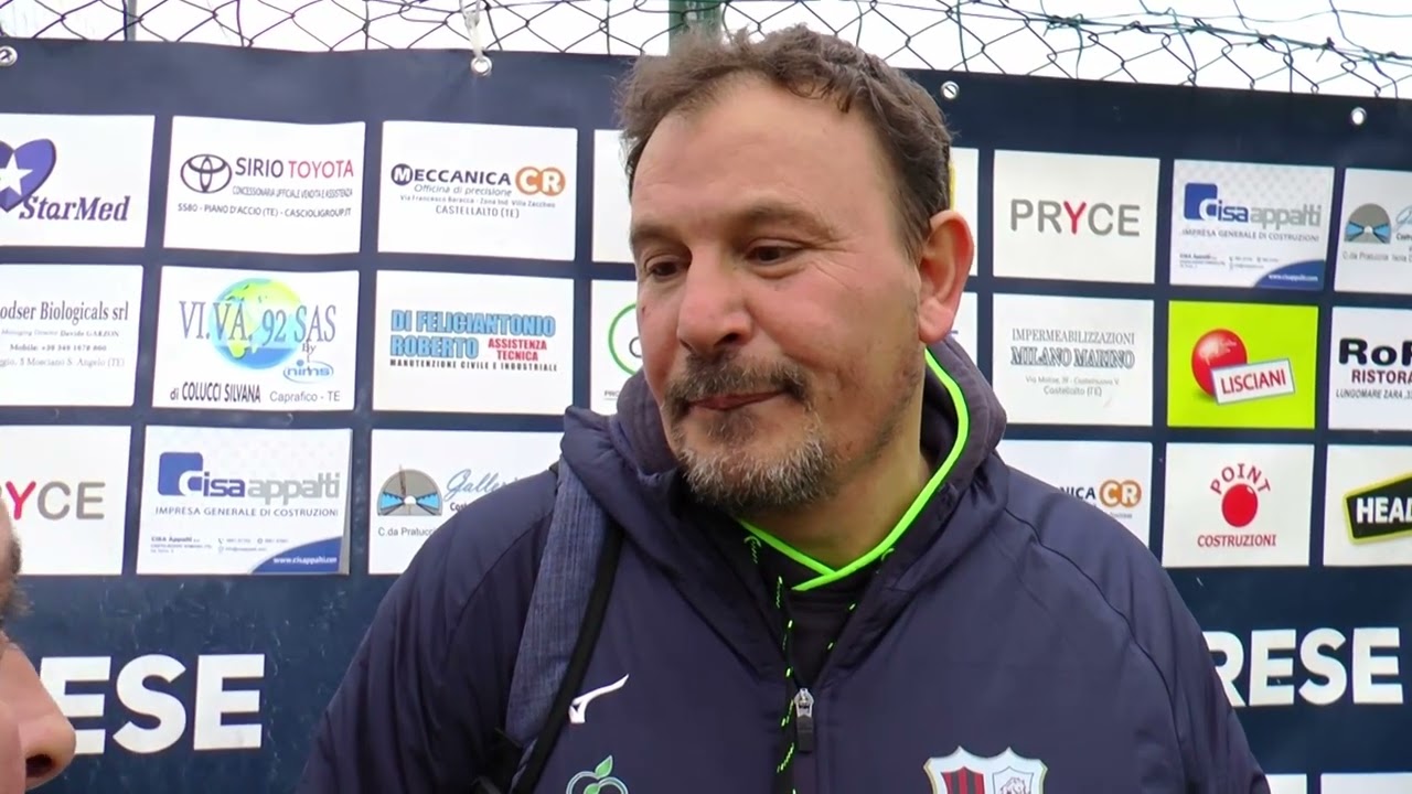 Eccellenza | 27° giornata: Torrese - Fucense Trasacco (2-0) Le interviste post gara