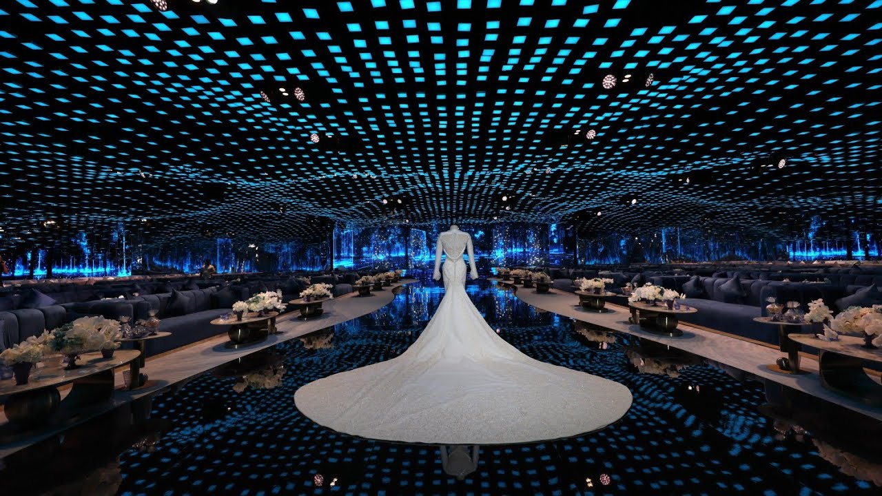 Inside Saudi Arabia&rsquo;s Most Talked-About Wedding!