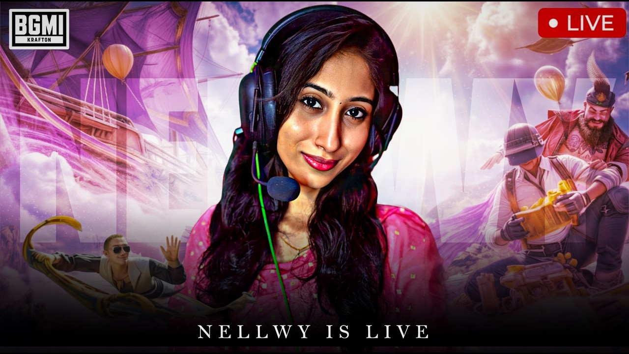 Watch Till Something Crazy Happens 😈🔥| #bgmilive #bgmikannada#bgmigameplay#bgmistream #girlgamer