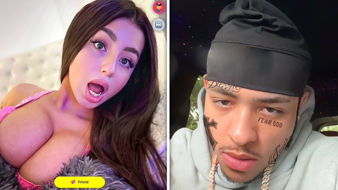 Rizzing Baddies Using Fake Tattoos On MonkeyApp