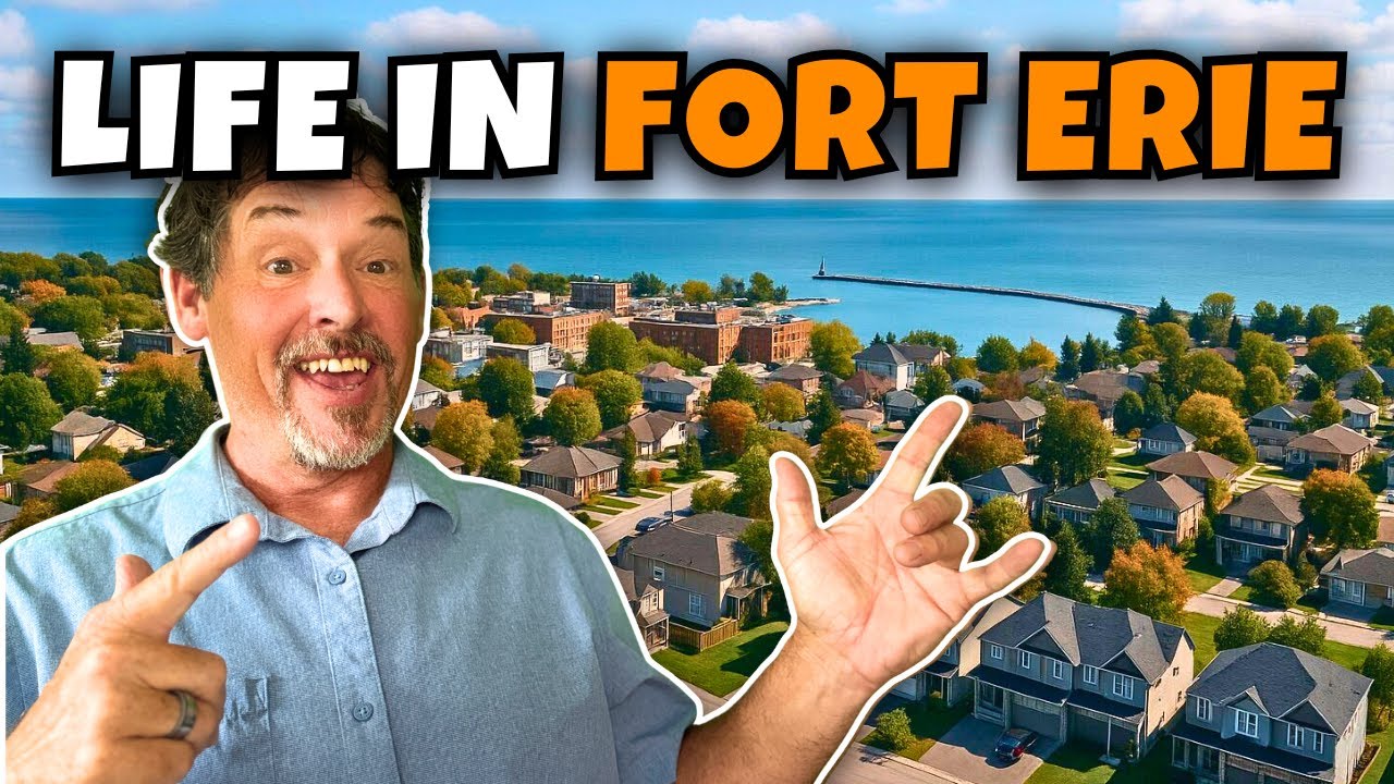 Fort Erie ON Tour | Moving to Fort Erie ON & Niagara Neighbourhoods Explained
