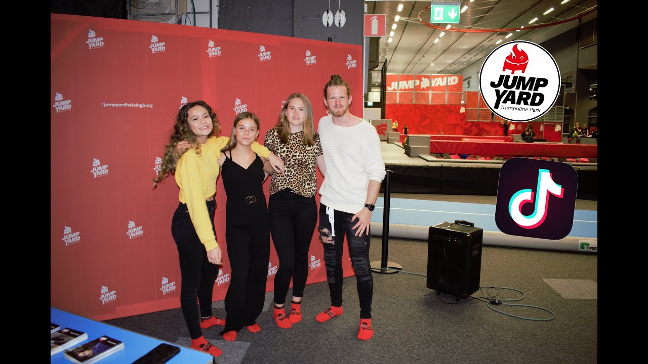 Jumpyard Helsingborg Meet & Greet