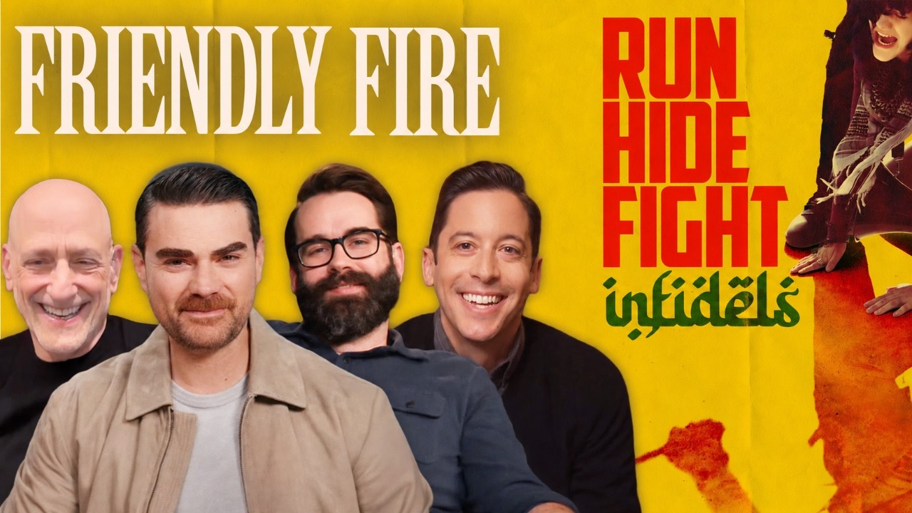 Friendly Fire - Run Hide Fight Infidels Edition