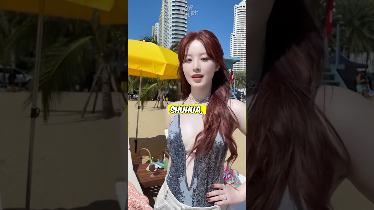 ТОП-3 девушки-айдола K-pop с самой светлой кожей