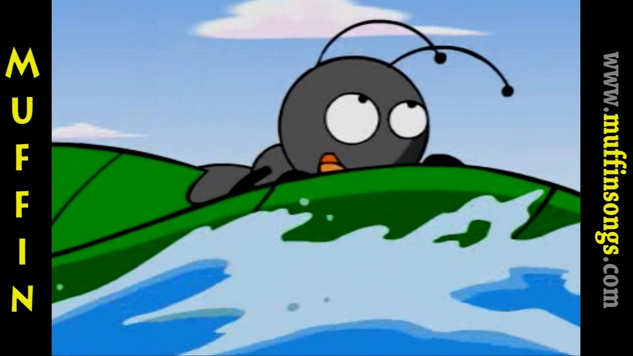 Muffin Stories - The Pigeon and the Ant