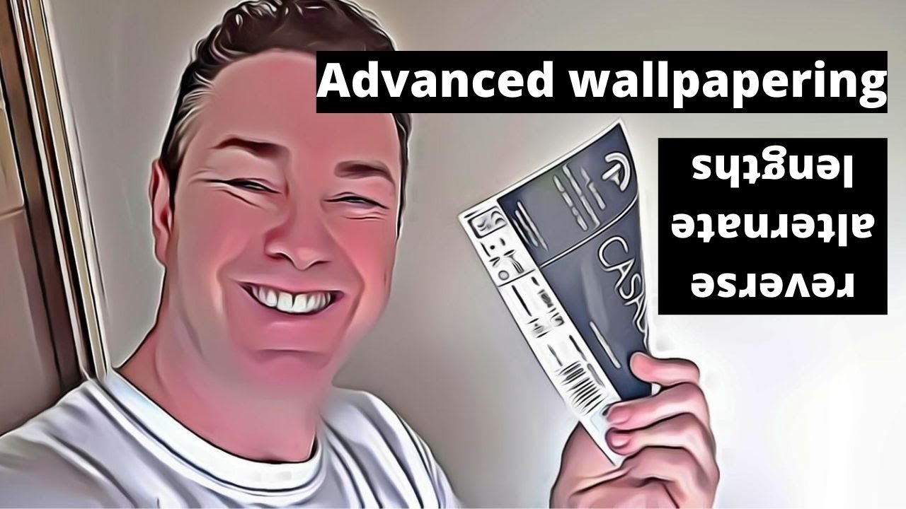Reverse Alternating Lengths: The Secret to Advanced Wallpapering