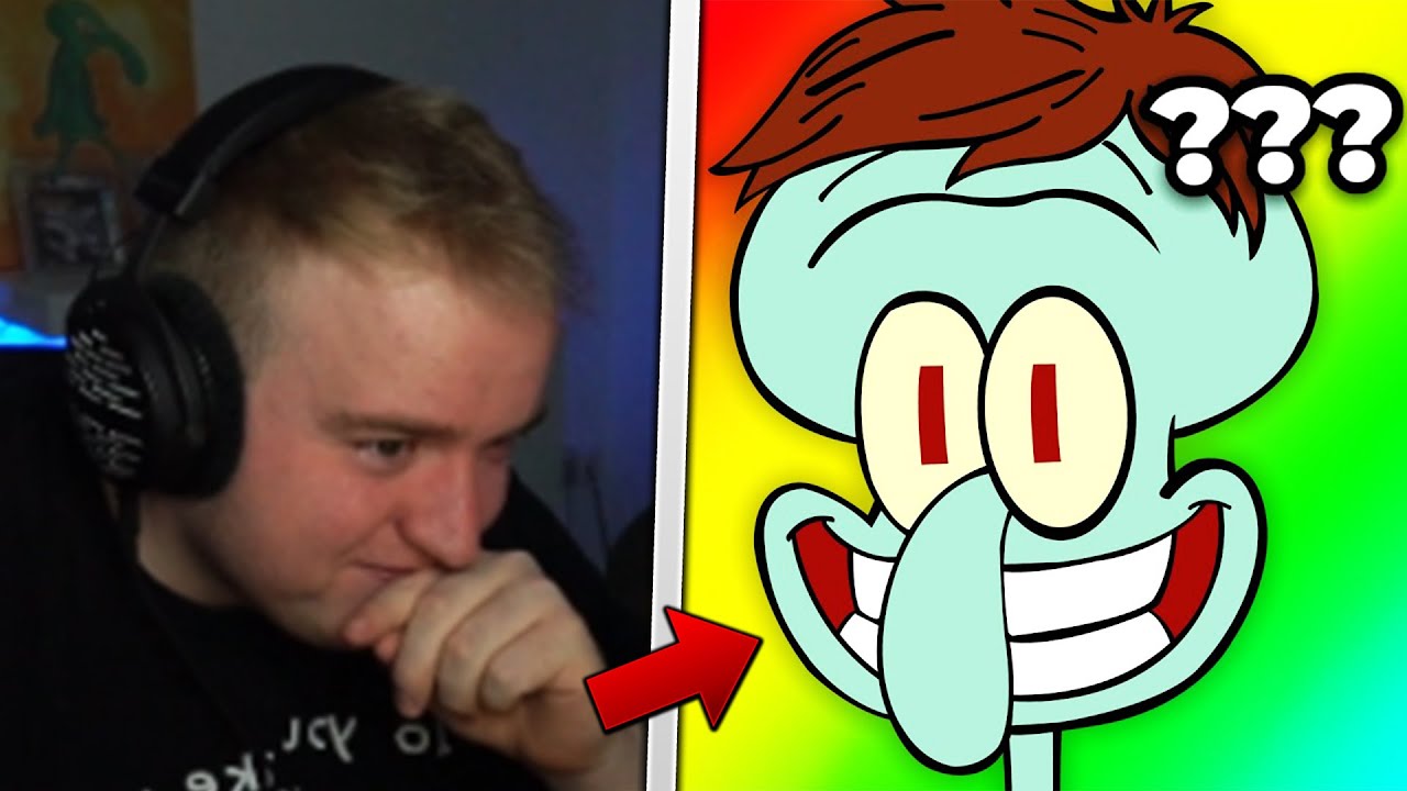 Fabo reagiert auf VERSUCHE NICHT ZU LACHEN (UNM&Ouml;GLICH)