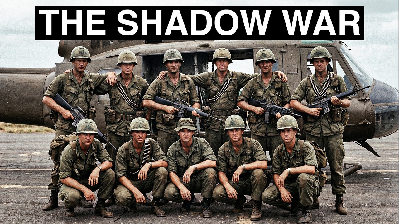 The Dark Truth About the CIA&rsquo;s Phoenix Program in Vietnam