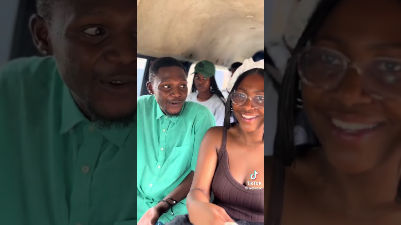 KELANZO CONDUCTOR NA EX GIRLFRIEND 