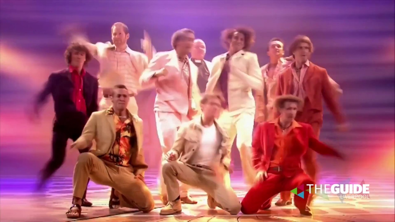 Backstage of Mamma Mia at the Liverpool Empire | The Guide Liverpool