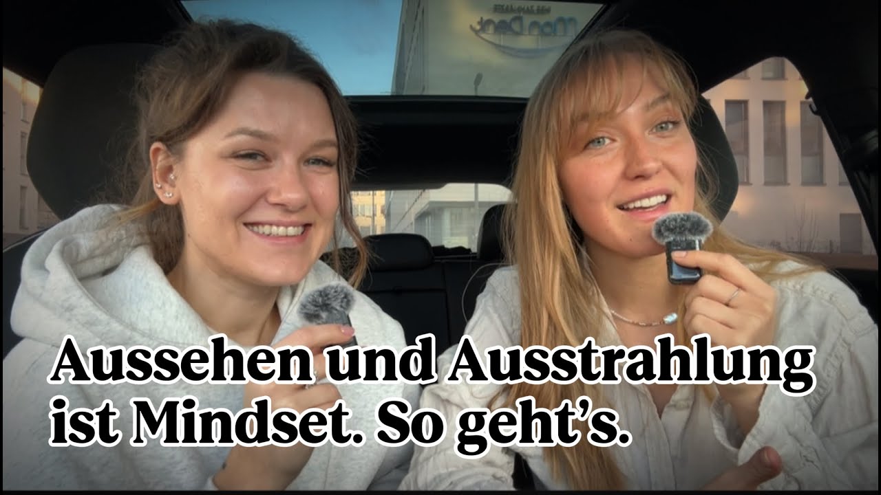 Dein Look ist ein Mindset Resultat. So kannst du alles an dir verbessern.