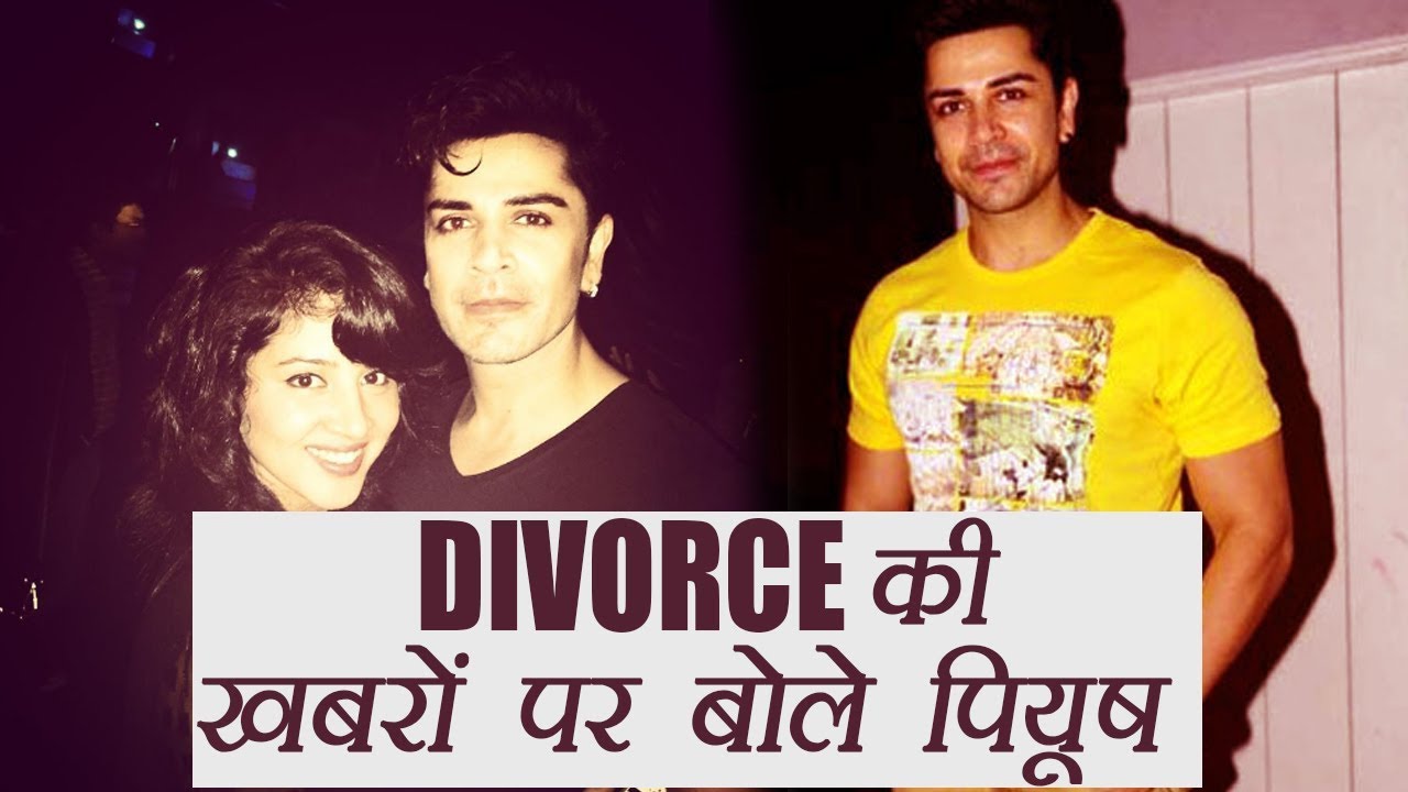 Beyhadh Actor Piyush Sehdev BREAKS SILENCE on DIVORCE with Akansha Rawat | FilmiBeat