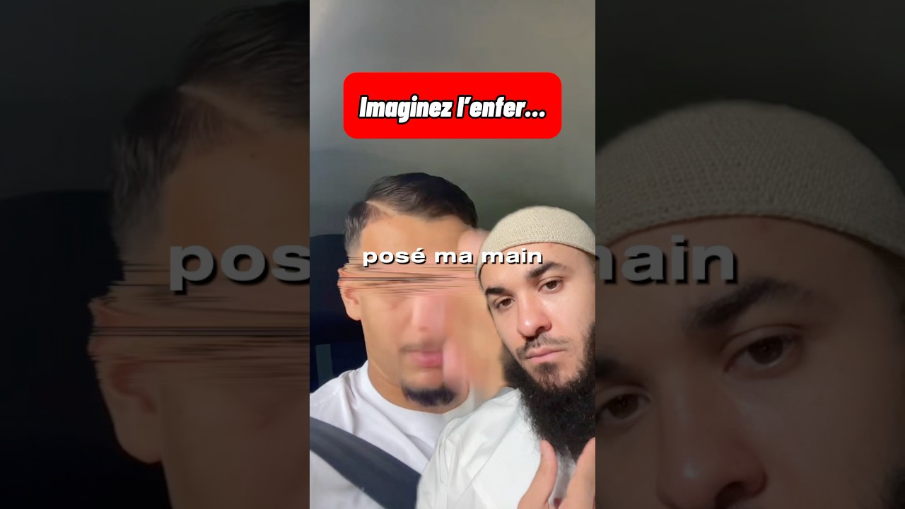 Imaginez l&rsquo;enfer ?&hellip; #islam #muslim #islamic
