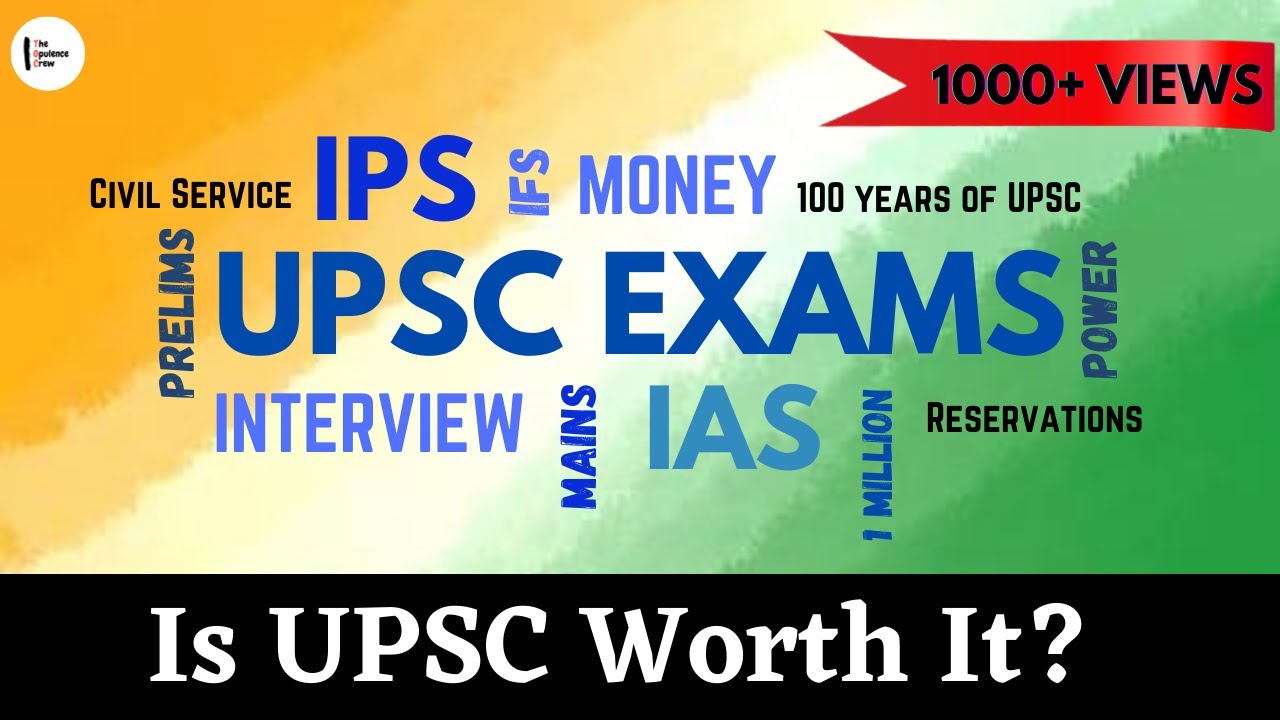 is UPSC even worth it? || UPSC aspirants