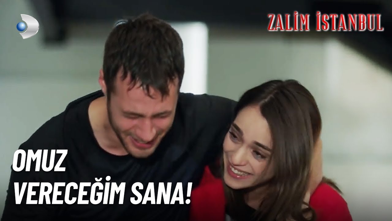 Cemre, Cenk'e Sarıldı! - Zalim İstanbul 20. Bölüm