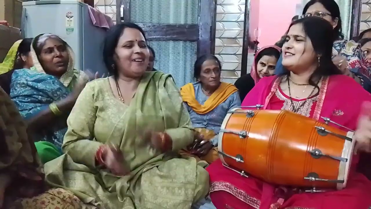 बन्ना बन्नी गीत दिल दीवाने का डोला दिलदार के लिए