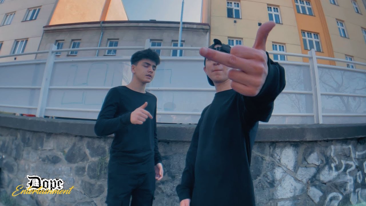 Patrik Daniel - Správnej Vibe (feat. Alex) (OFFICIAL VIDEO)