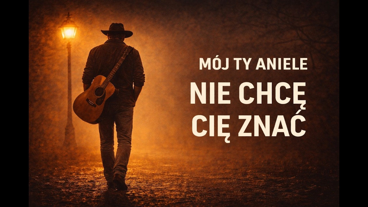 Mój Ty aniele – ballada | Nocne granie