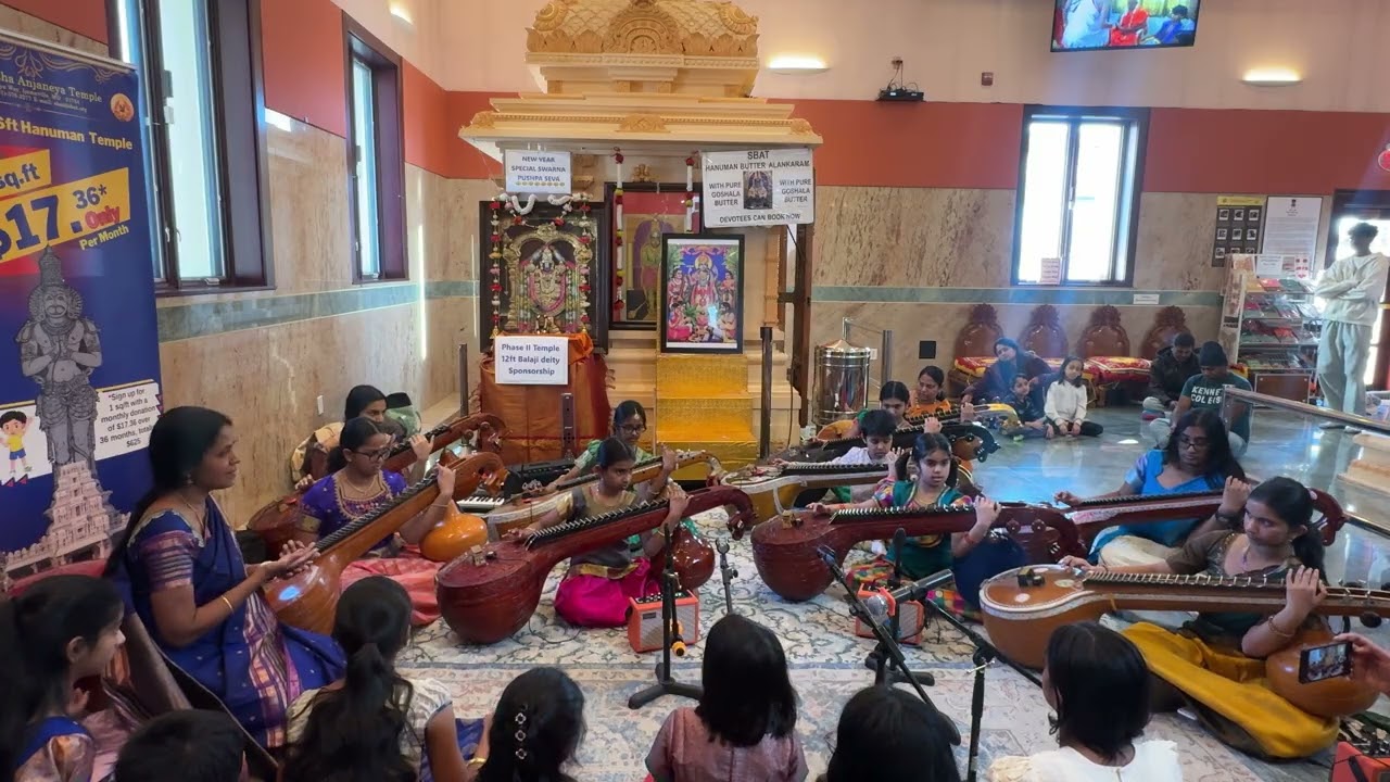SBAT Winter Concert - Geethamala 
