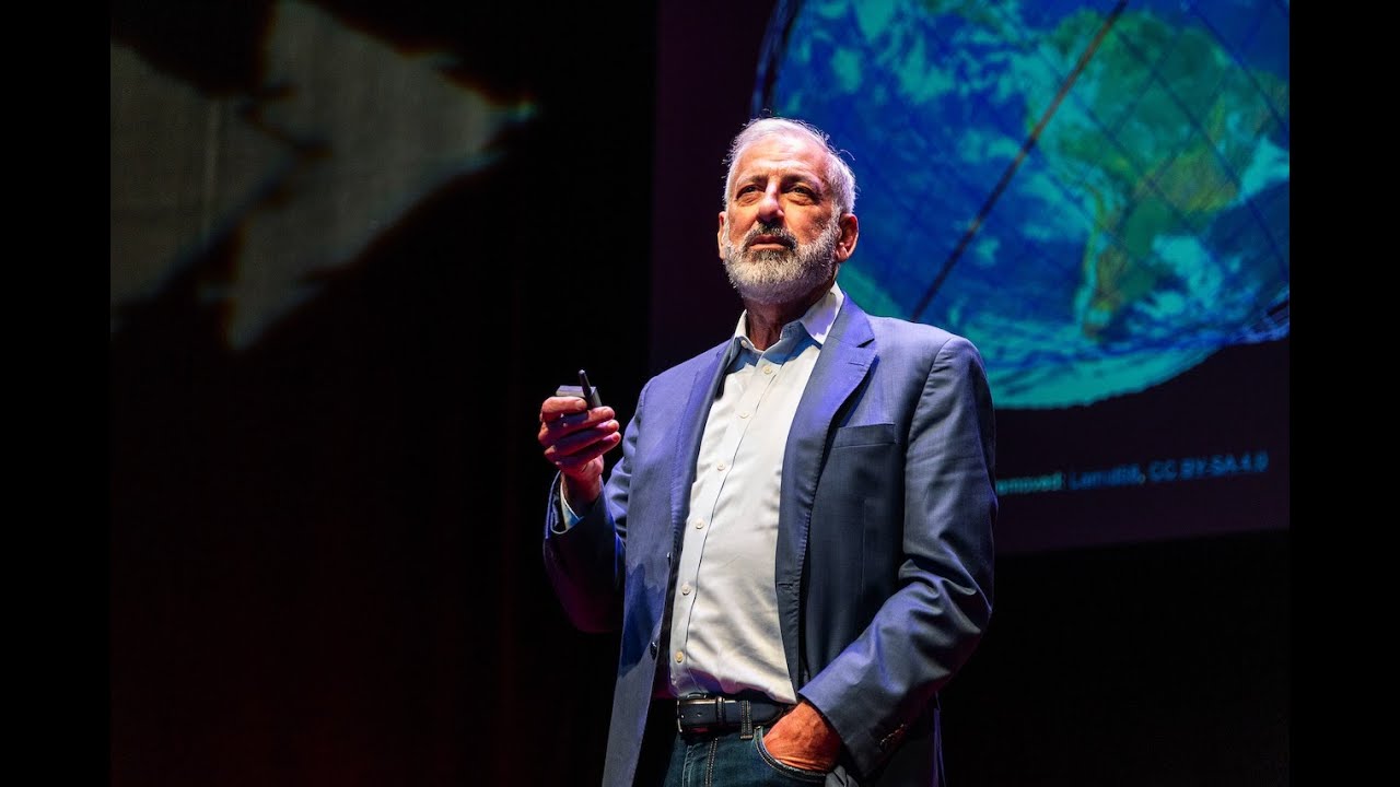 Пришло время вернуть себе ноосферу | Джо Триппи | TEDxMidAtlantic