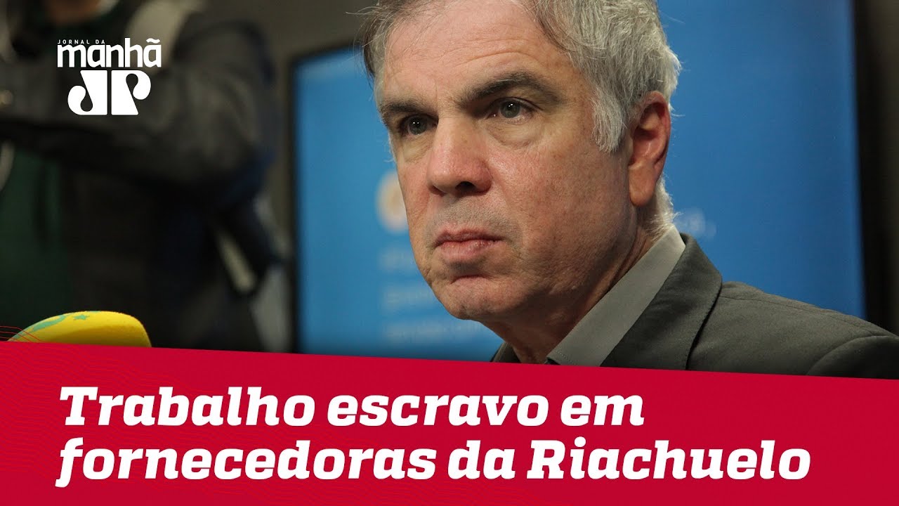 Fl&aacute;vio Rocha nega trabalho escravo em fornecedoras da Riachuelo