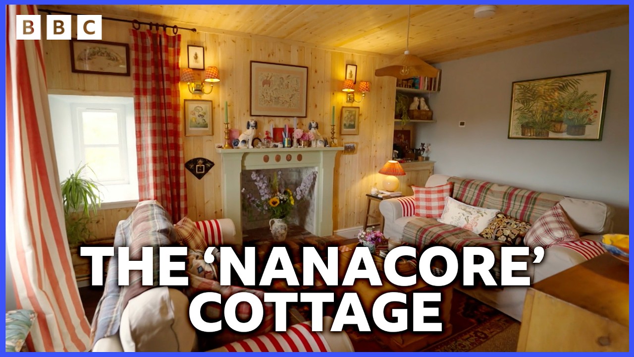 The Farmhouse Cottage in Banchory | Scotland’s Home of the Year