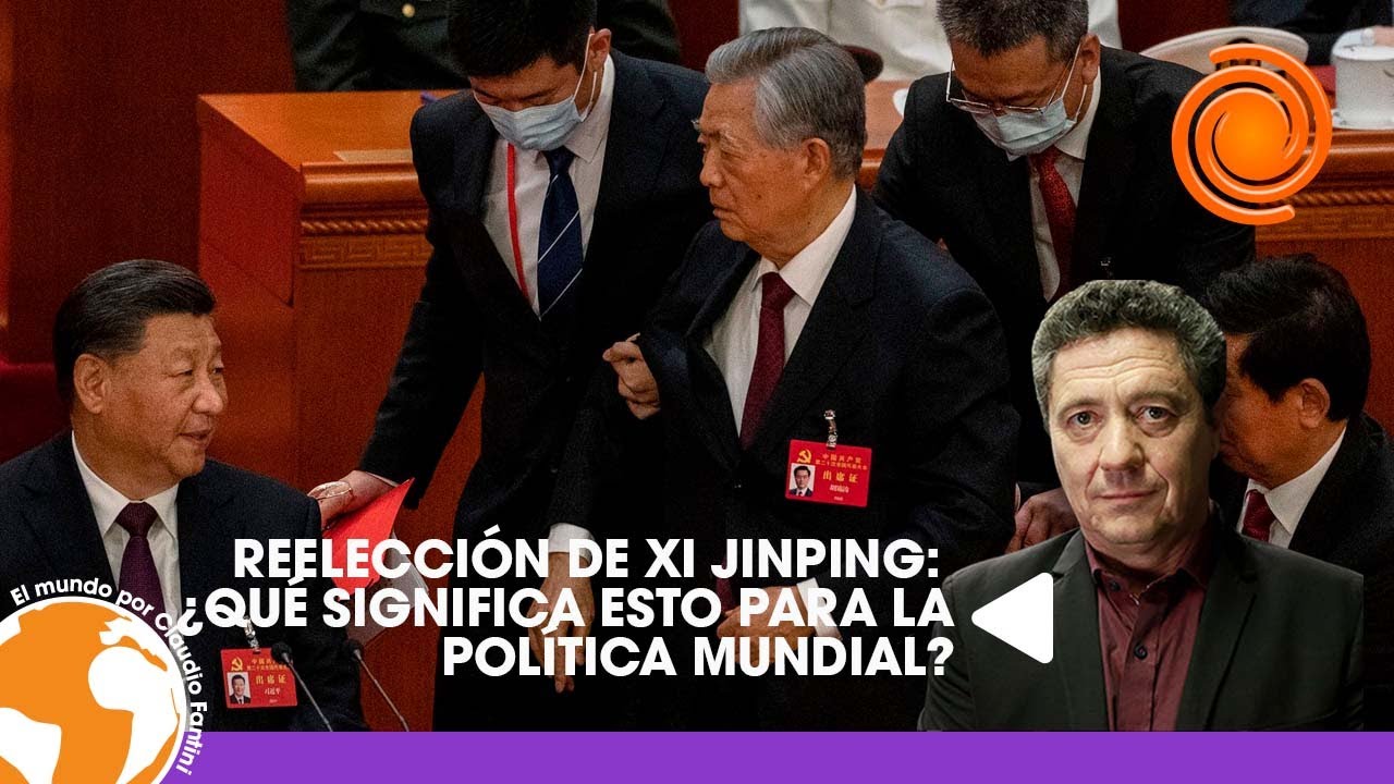 Xi ya es DUEÑO DE CHINA: qué revela la escena que impactó al mundo