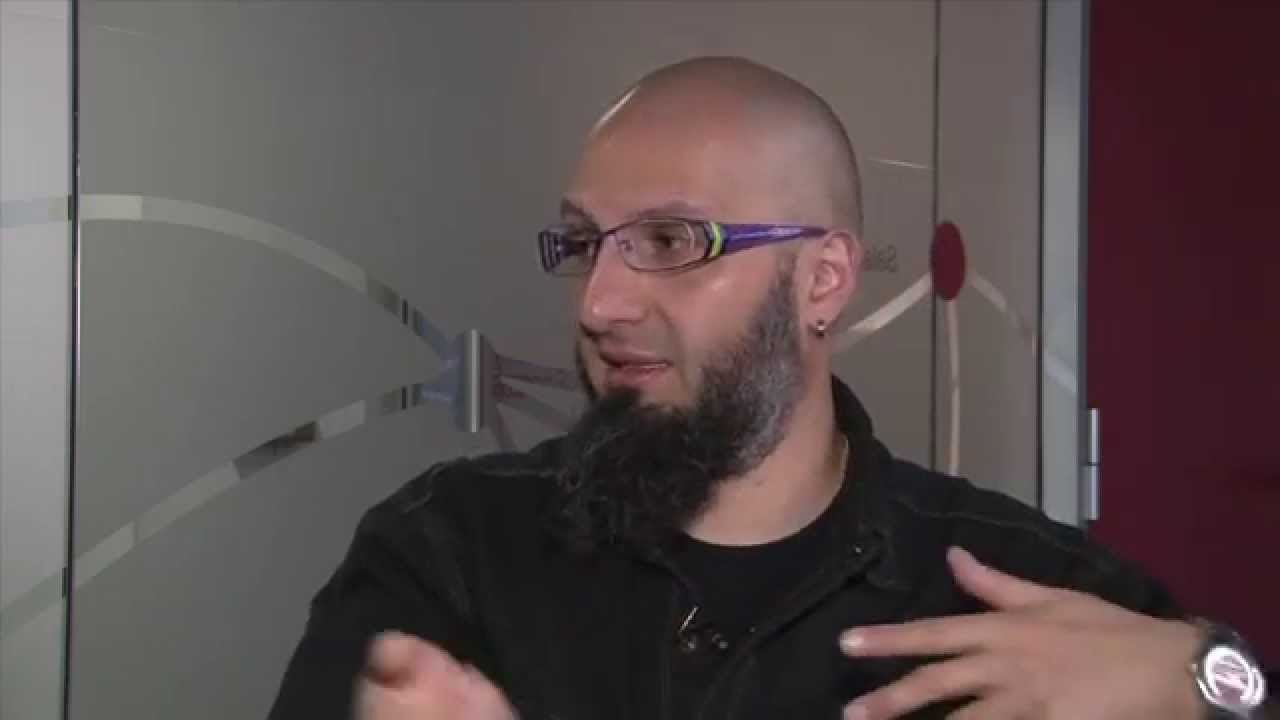 Entrevista a Christian Cruz investigador en diseño Universidad de Yamaguchi