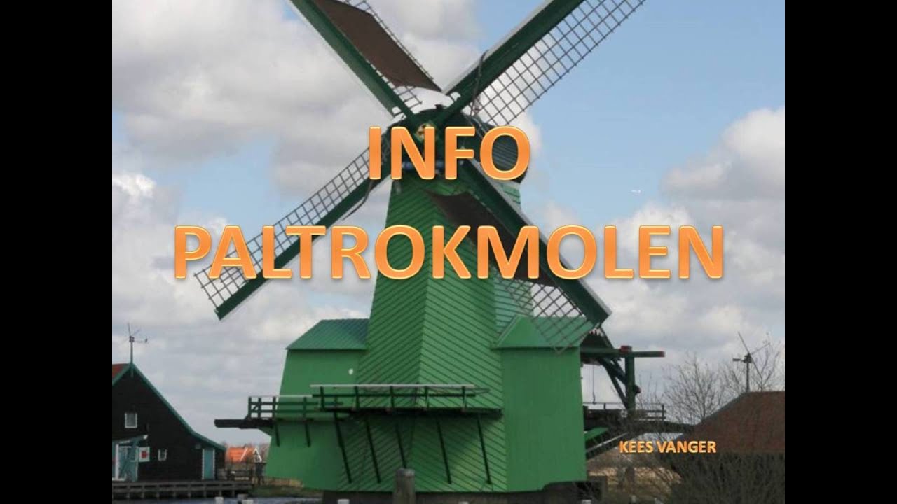 ИНФОРМАЦИЯ: PALTROKMOLEN.