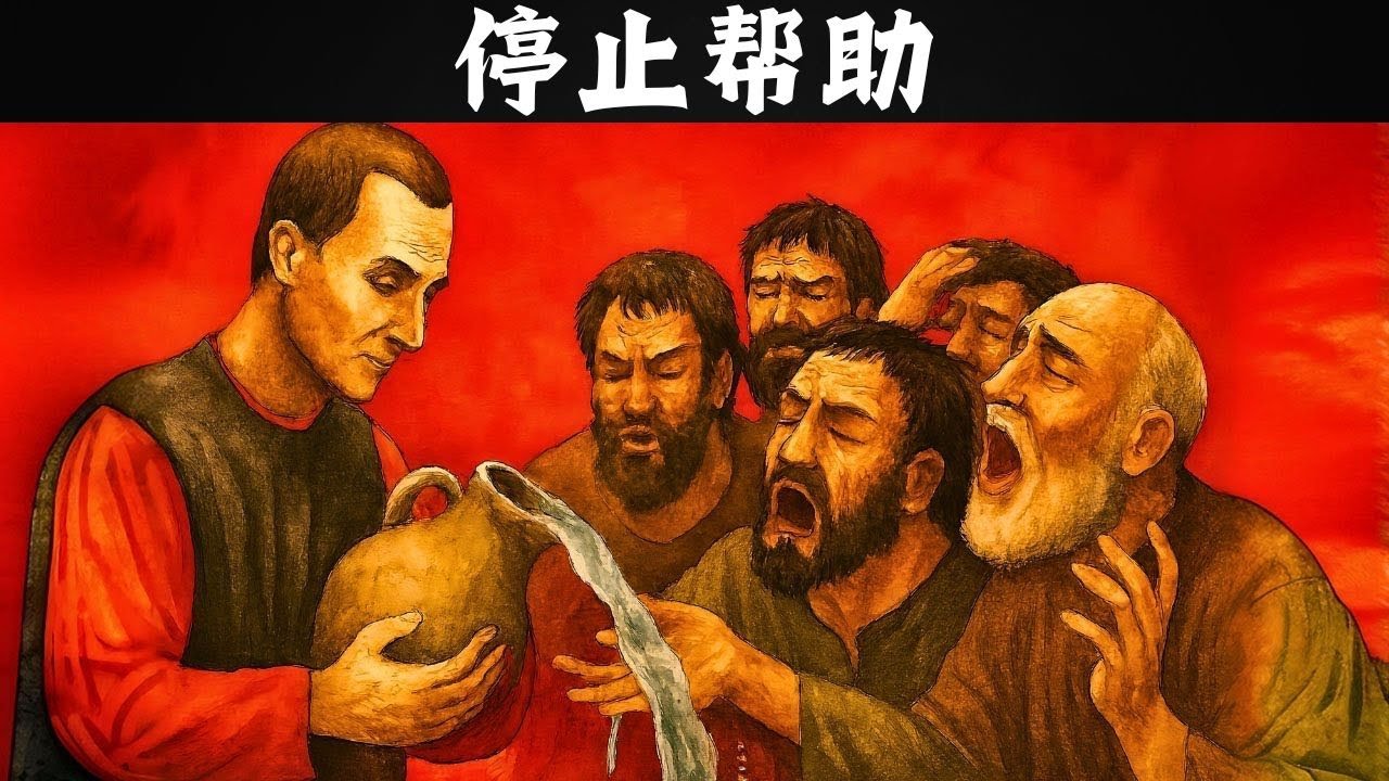 行善的惊人代价 | 马基雅维利的隐秘真相 | 马基雅维利