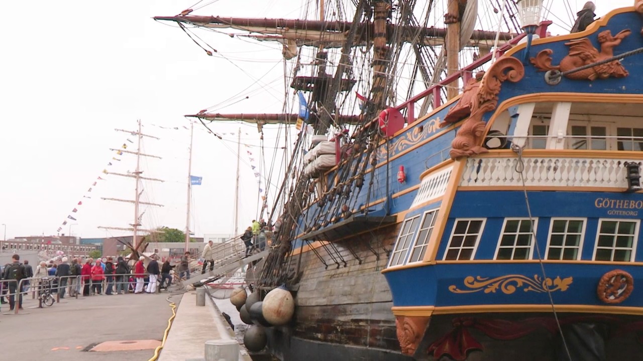 SAIL 2017 Den Helder | Peter van Aalst