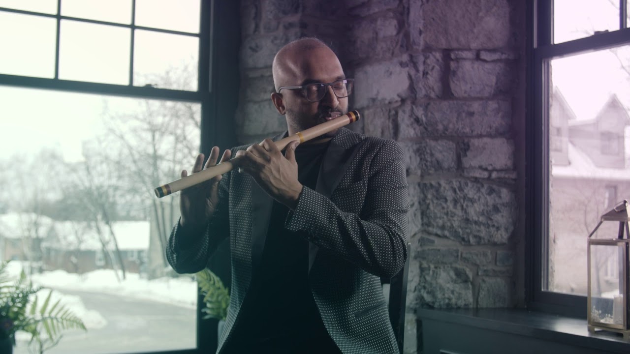 Vennilave Vennilave / Chandare (Flute Version) by Flute Siva | AR Rahman | Hariharan | Thibisan B