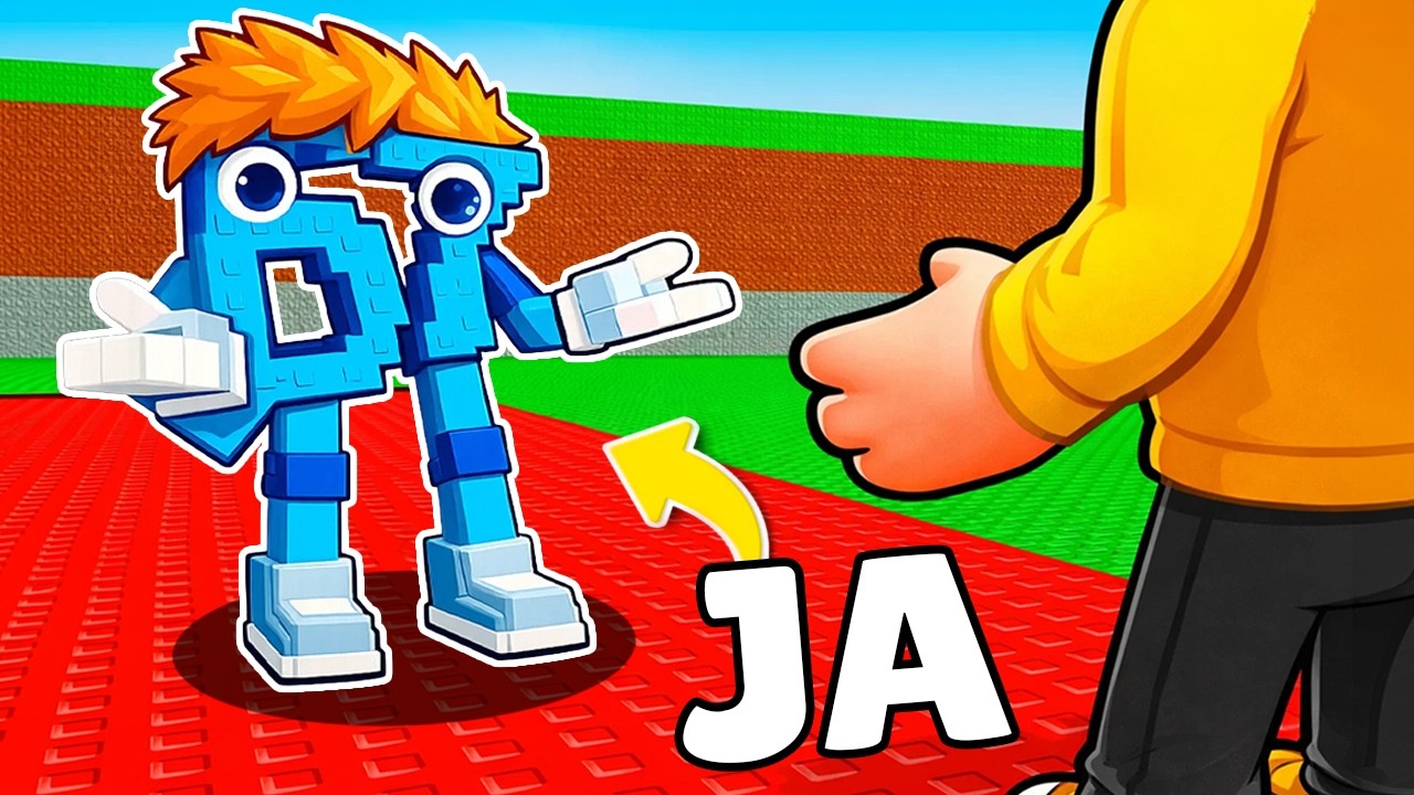 ZOSTAŁEM BRAINROTEM w Roblox!