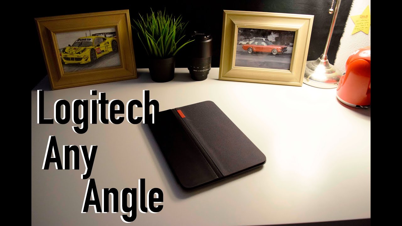 Logitech Any Angle
