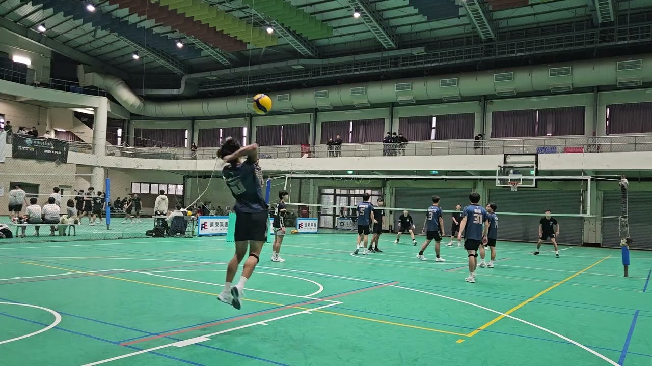 2026 超大盃 預賽 花蓮馬戲團 vs 中國後中 第二局